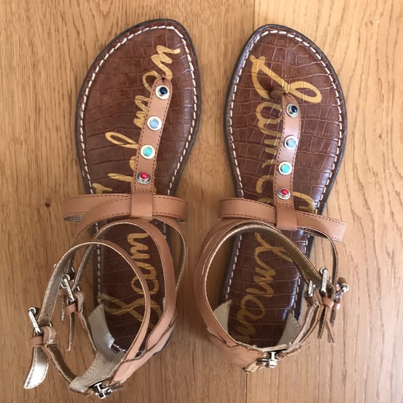 Sam Edelman sandals size 8.5 - Picture 3 of 10